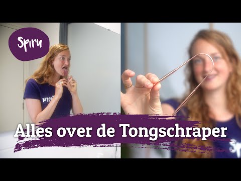 #151 Hoe gebruik je een Tongschraper? Ayurvedisch Ochtendritueel