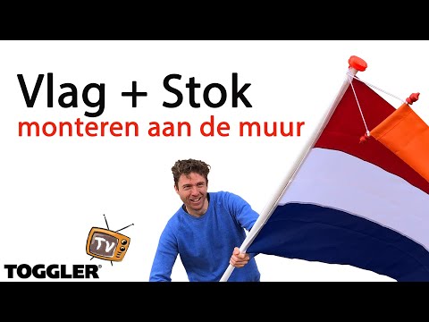 Hang de vlag uit met Toggler!