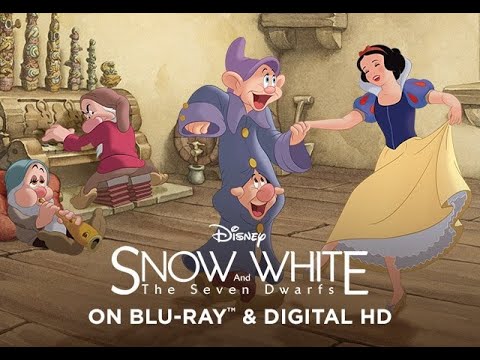 Snow White and the Seven Dwarfs 1937 Full Movie