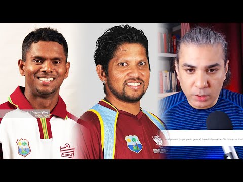 West Indies: Why Do Some People Have Indian Names?