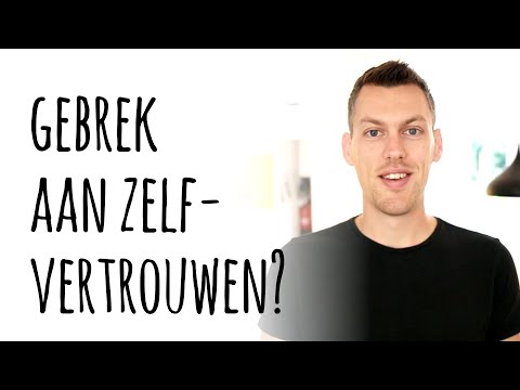 Gebrek aan zelfvertrouwen en hoe je dit kunt overwinnen