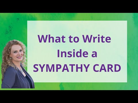 What to Write in a Sympathy Card ❤️‍🩹 Condolences Message or Condolence Note