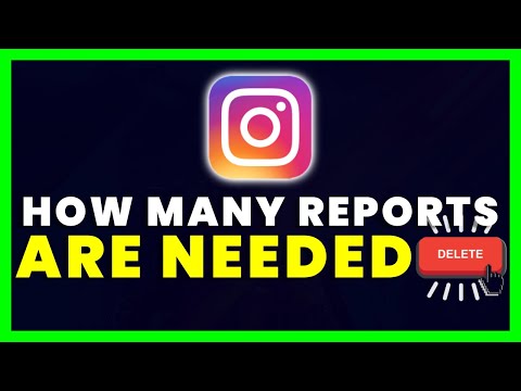 How Many Reports Are Needed to Delete an Instagram Account