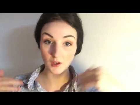 Carice van Houten / MAKE-UP tutorial *in Dutch*