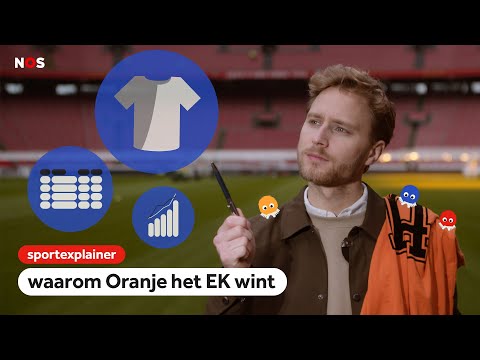 Waarom Nederland Europees kampioen wordt | Sportexplainer