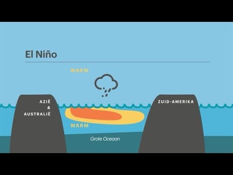 Grote Oceaan veel warmer: zo werkt El Niño - RTL NIEUWS