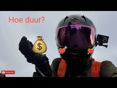 Hoe duur is een Scooter/Brommer rijbewijs | TZR 50 | Bromvlog #2