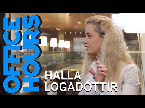 Halla Logadóttir: Icelandic Surnames