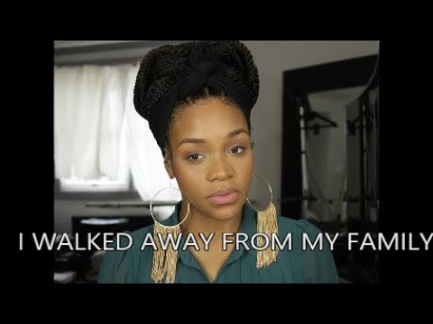 HOW TO WALK AWAY FROM YOUR FAMILY| Nie's World