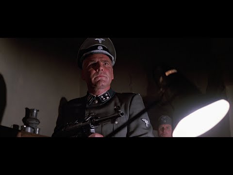 Hans de Vries in Indiana Jones