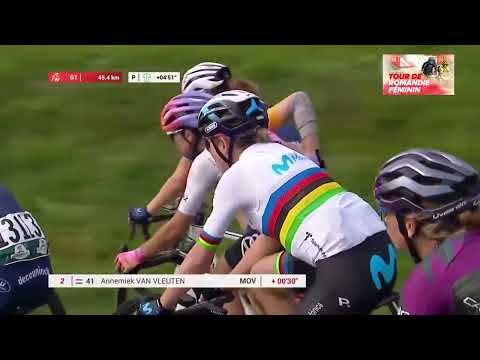 Tour de Romandie Feminin Stage 3