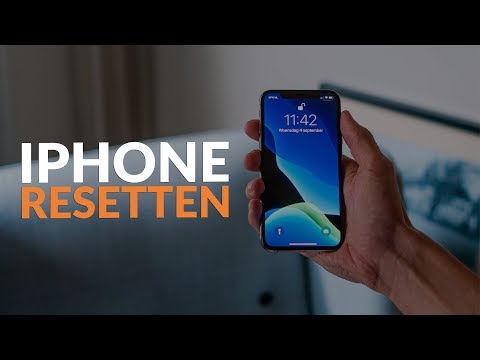 Een iPhone resetten: normale herstart en harde reset uitgelegd