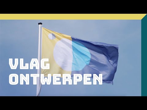 Ontwerp je eigen vlag | Doe het zelf | Het Klokhuis