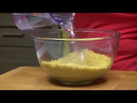 Instructievideo: Couscous bereiden