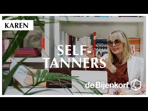 Zelfbruiner: Bruin zonder zon! | Karen x Selftanners | de Bijenkorf