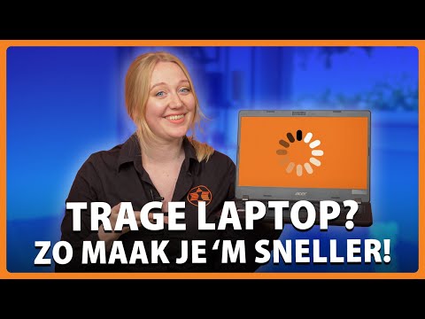 Laptop Traag? Volg deze 6 Tips om je Laptop Sneller te Maken! | Expert