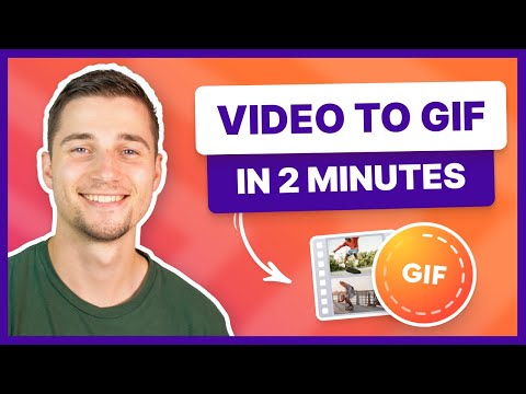 How to Turn Video into a GIF... in 2 minutes!