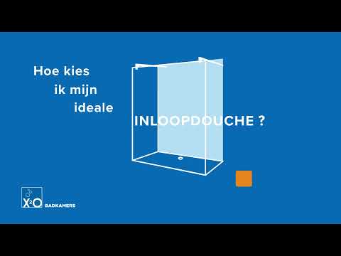 Hoe kies ik een inloopdouche?