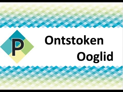 Ontstoken Ooglid