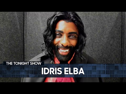 Idris Elba Reveals How He Landed a Spot on Paul McCartney’s Album | The Tonight Show