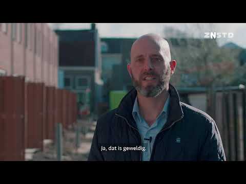 Huurwoningen van Parteon: van het gas af