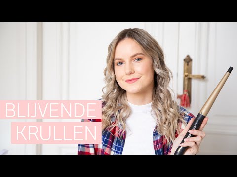 HOW TO: Zo blijven je krullen langer zitten