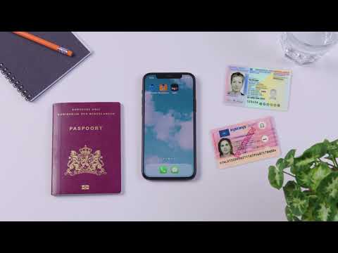 Instructievideo | DigiD app activeren met ID-check