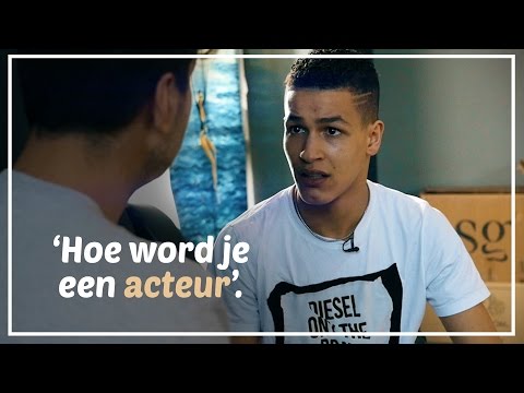 Hoe word je een Acteur (met Bilal Wahib) - Fijne Vrienden