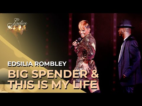 Ladies of Soul 2019 | Big Spender & This Is My Life - Edsilia Rombley