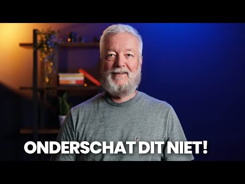 Onderschat dit niet! | Pensioenbeleggen van A tot Z