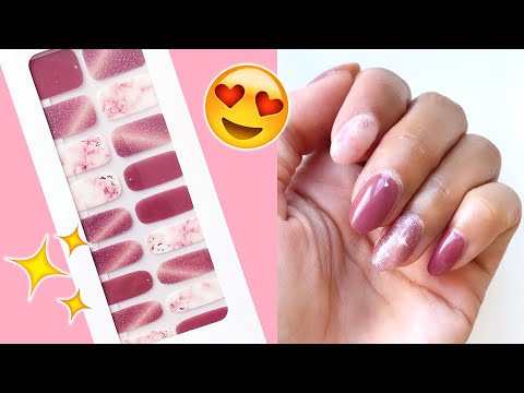 NAGELSTICKERS AANBRENGEN ✨ Zo blijven je nagel stickers goed zitten! 😏 ShelingBeauty