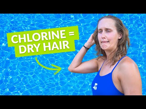 What Chlorine Does To Your Body When You Swim