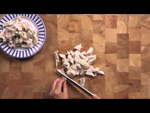 Instructievideo: Ragout met kip