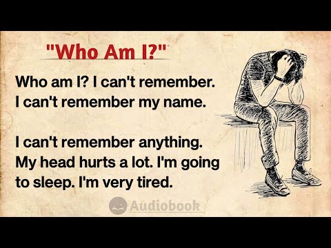 Learn English Through Stories |💥Who Am I | English Story With Subtitles