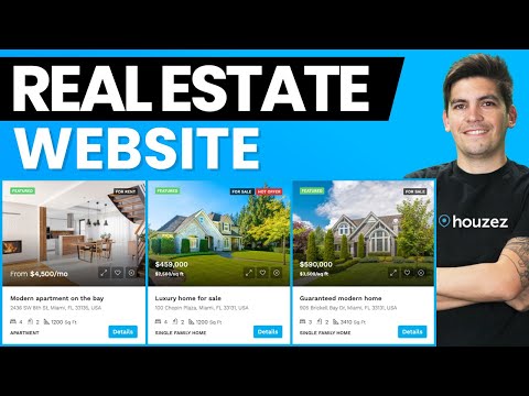 How To Make a Real Estate Website with WordPress and Houzez Theme 2023 (Updated)