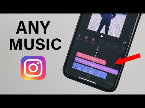 HOW TO ADD MUSIC TO INSTAGRAM STORY (2023)