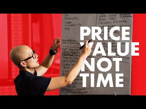 Pricing Design Work & Creativity - Stop Charging Hourly