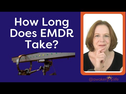 How Long Does EMDR Take?