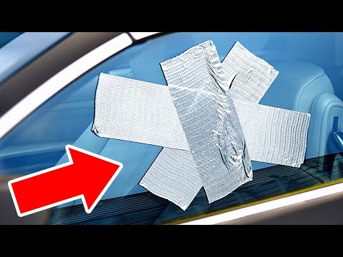 A Simple Trick to Get Into Your Car If You Locked Your Keys Inside