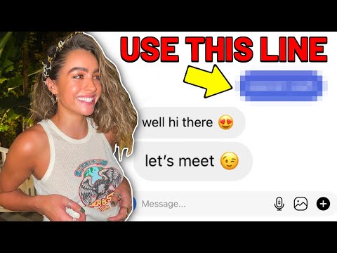 4 Scientifically Proven Opening Messages that Will Make Her Respond! | How to Text the Girl You Like