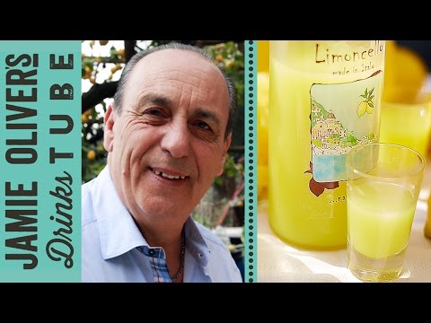 How to make Limoncello | Gennaro Contaldo