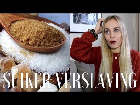 HOE IK IN 10 DAGEN VAN MIJN SUIKERVERSLAVING AF KWAM || Inge Marieke