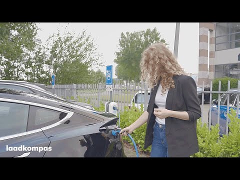 Hoe laad ik mijn elektrische auto op? | EV opladen met laadpaal in de praktijk