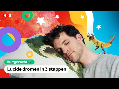 Kun je zelf bepalen waarover je droomt? | UITGEZOCHT #31