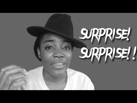 Surprise! Surprise!! - A poem by Hannah DGinus