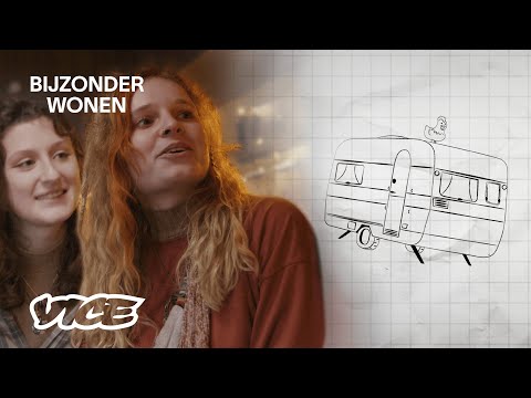 Gratis wonen in een caravan op een boerderij | Bijzonder Wonen