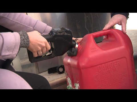 How to Safely Store Gasoline