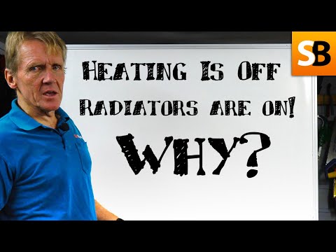 Why Are Your Radiators Getting Hot When the Heating Is Off?