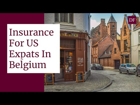 Insurance for US Expats in Belgium