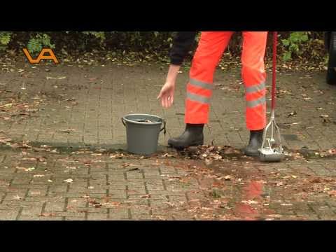 Putschep / Kolkschep - Handig en hygiënisch putscheppen | Visser Assen